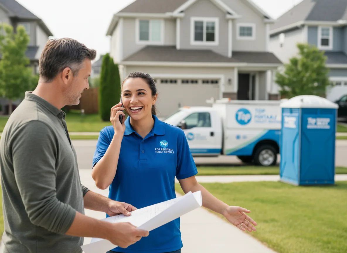 Short Term Porta Potty Rental Stacy, NC FAQs